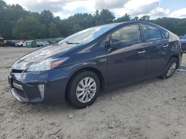 Photo 1 from auction – 2013 TOYOTA PRIUS PLUG-IN with VIN JTDKN3DP4D3041951