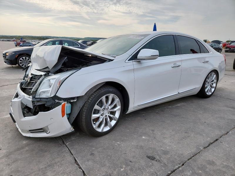 Photo 1 from auction – 2016 CADILLAC XTS LUXURY with VIN 2G61M5S35G9133465