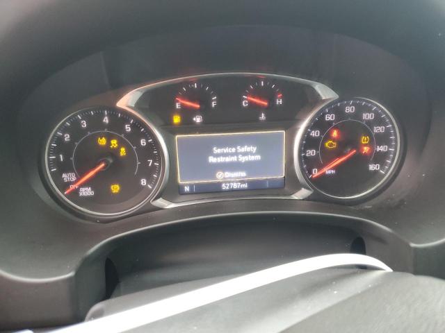 Photo 9 from auction – 2023 GMC TERRAIN AT with VIN 3GKALYEG1PL246265