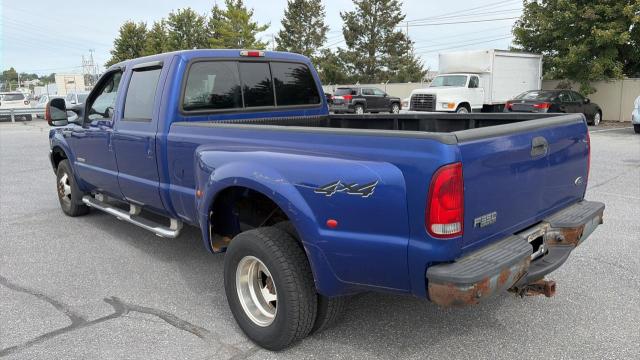 Photo 3 from auction – 2003 FORD F350 SUPER with VIN 1FTWW33P23EC02154