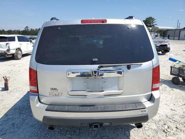 Photo 6 from auction – 2010 HONDA PILOT with VIN 5FNYF3H51AB017122