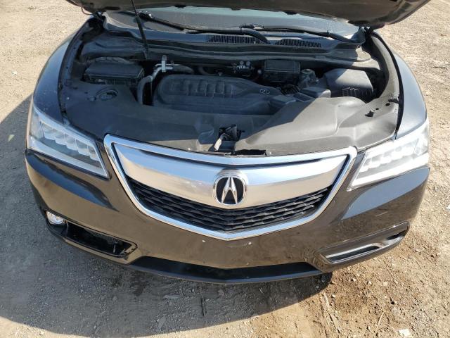 Photo 12 from auction – 2016 ACURA MDX TECHNO with VIN 5FRYD4H4XGB021843