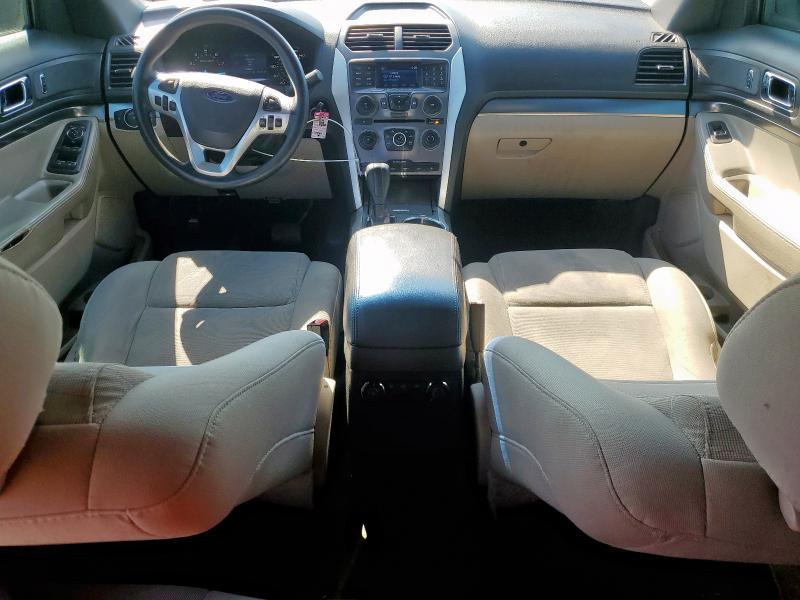 Photo 8 from auction – 2014 FORD EXPLORER with VIN 1FM5K7B87EGC22363