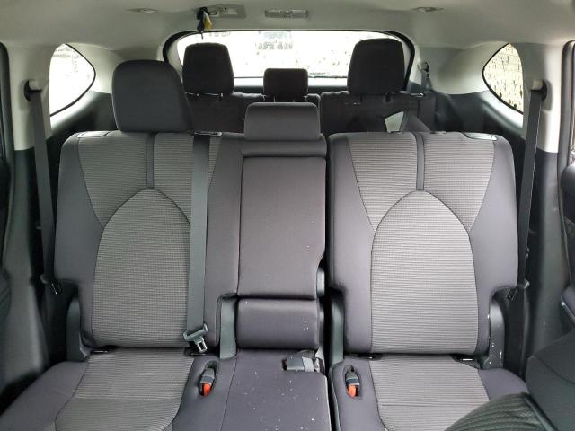 Photo 10 from auction – 2025 TOYOTA HIGHLANDER LE with VIN 5TDKDRBH8SS582028