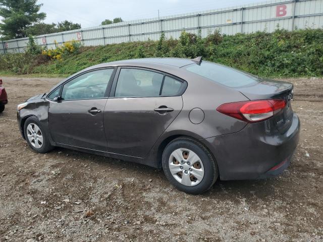 Photo 2 from auction – 2017 KIA FORTE LX with VIN 3KPFK4A7XHE151874