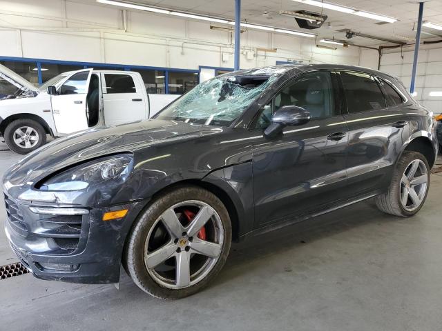 PORSCHE MACAN GTS 2017 with VIN WP1AG2A56HLB52749 - Photo from auction
