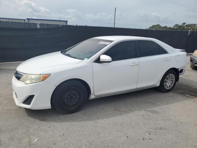 TOYOTA CAMRY 2012 with VIN 4T1BF1FKXCU574801 - Photo from auction