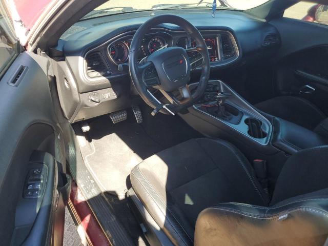 Photo 8 from auction – 2021 DODGE CHALLENGER with VIN 2C3CDZFJ1MH521563