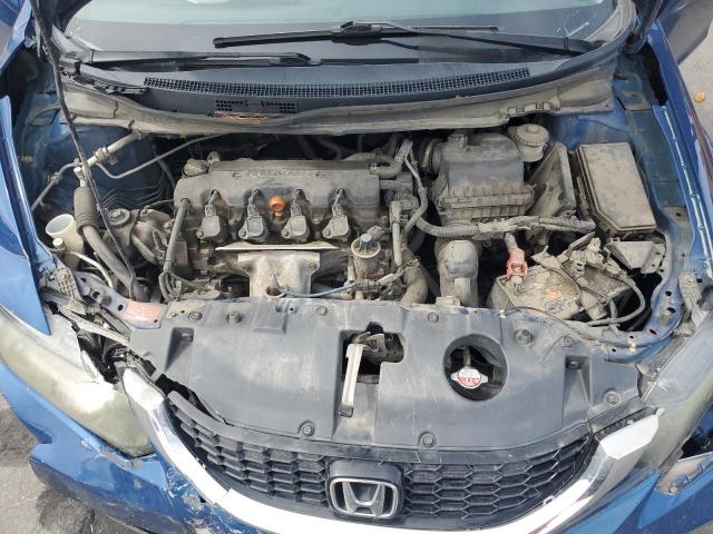 Foto 11 de la subasta – 2015 HONDA CIVIC EX con VIN 19XFB2F87FE068874