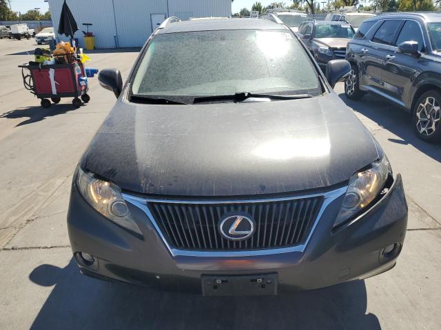 Photo 5 from auction – 2010 LEXUS RX 350 with VIN 2T2BK1BA6AC035742