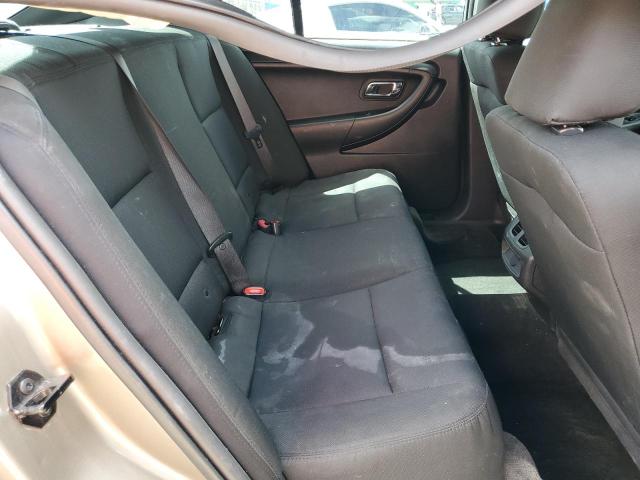 Photo 10 from auction – 2015 FORD TAURUS POL with VIN 1FAHP2L84FG162134