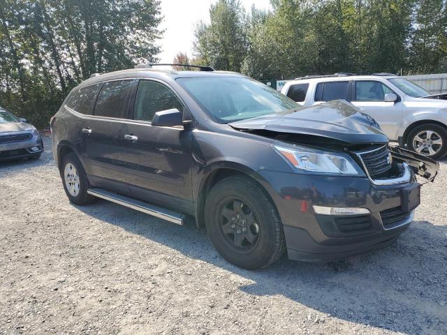 Photo 4 from auction – 2014 CHEVROLET TRAVERSE L with VIN 1GNKVFKD9EJ162506