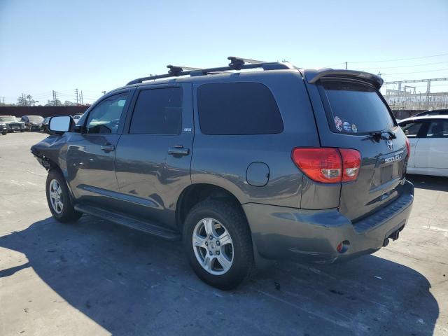 Photo 2 from auction – 2013 TOYOTA SEQUOIA SR with VIN 5TDBY5G12DS075900