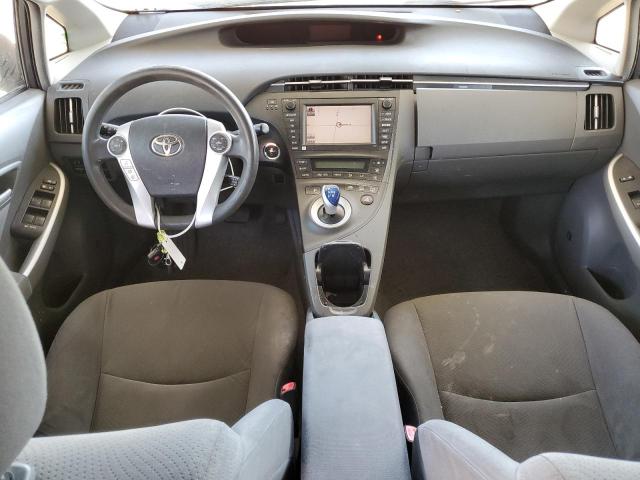 Photo 8 from auction – 2010 TOYOTA PRIUS with VIN JTDKN3DU0A1277252