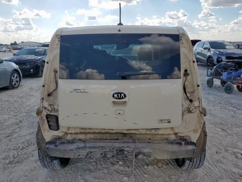 صورة رقم 6 من المزاد - 2013 KIA SOUL + مع VIN KNDJT2A62D7769803