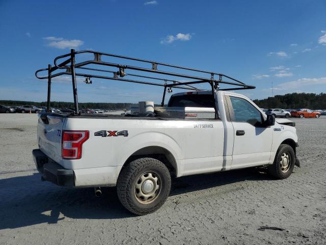 Photo 3 from auction – 2018 FORD F150 with VIN 1FTMF1EB5JKD49404