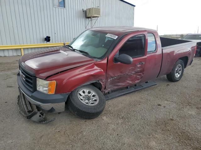 GMC SIERRA C15 2013 with VIN 1GTR1TEAXDZ161898 - Photo from auction