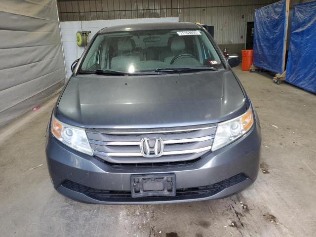 Photo 5 from auction – 2013 HONDA ODYSSEY LX with VIN 5FNRL5H28DB065347