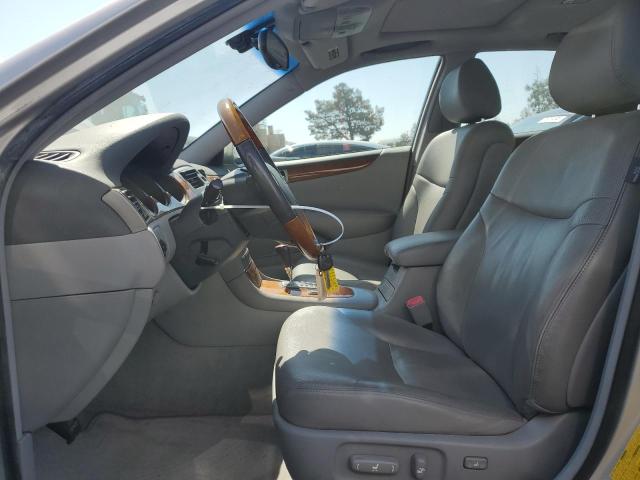 Photo 7 from auction – 2005 LEXUS ES 330 with VIN JTHBA30G455073109