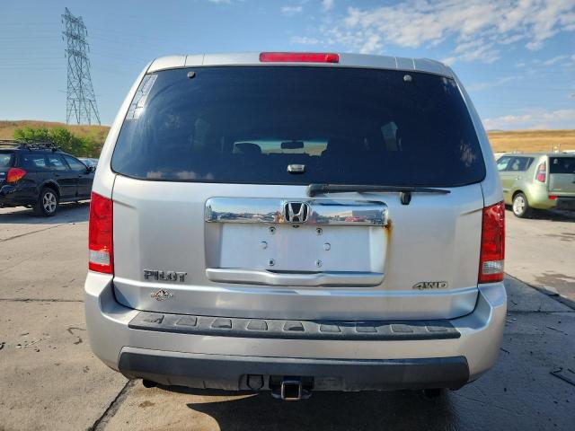 Photo 6 from auction – 2010 HONDA PILOT EXL with VIN 5FNYF4H51AB030796