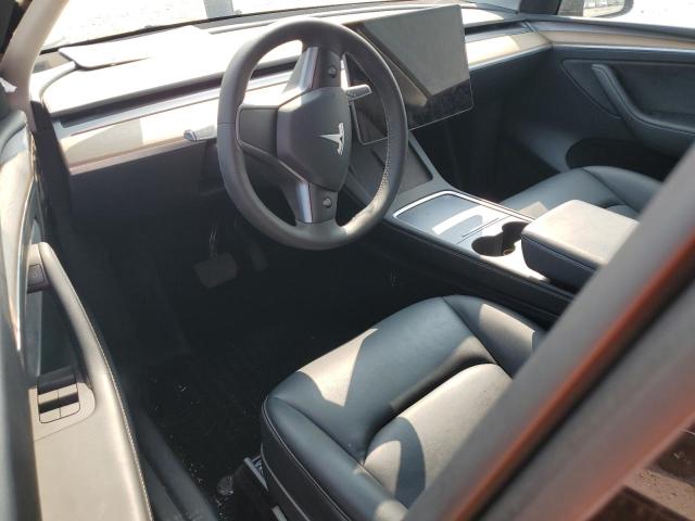 Photo 8 from auction – 2023 TESLA MODEL Y with VIN 7SAYGAEE0PF854204