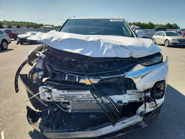 Photo 5 from auction – 2022 CHEVROLET BLAZER PREMIER with VIN 3GNKBLRS4NS200623