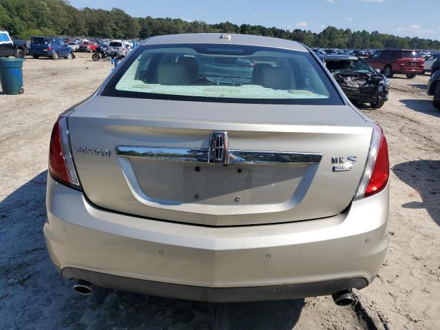 Photo 6 from auction – 2011 LINCOLN MKS with VIN 1LNHL9ER9BG601855