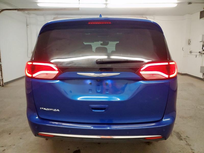 Photo 6 from auction – 2020 CHRYSLER PACIFICA T with VIN 2C4RC1FG4LR138790