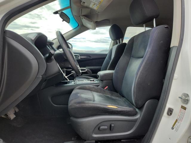 Photo 7 from auction – 2013 NISSAN PATHFINDER with VIN 5N1AR2MM1DC606667