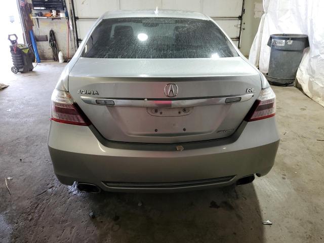 Photo 6 from auction – 2009 ACURA RL with VIN JH4KB26619C000366