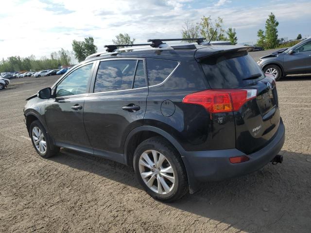 Photo 2 from auction – 2014 TOYOTA RAV4 LIMIT with VIN 2T3DFREV7EW208078