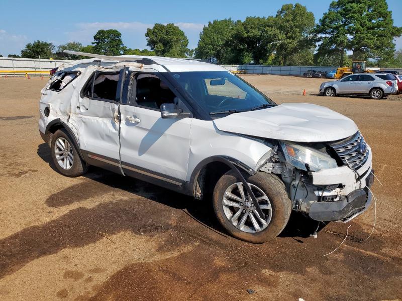 Photo 4 from auction – 2016 FORD EXPLORER X with VIN 1FM5K7D85GGB06160