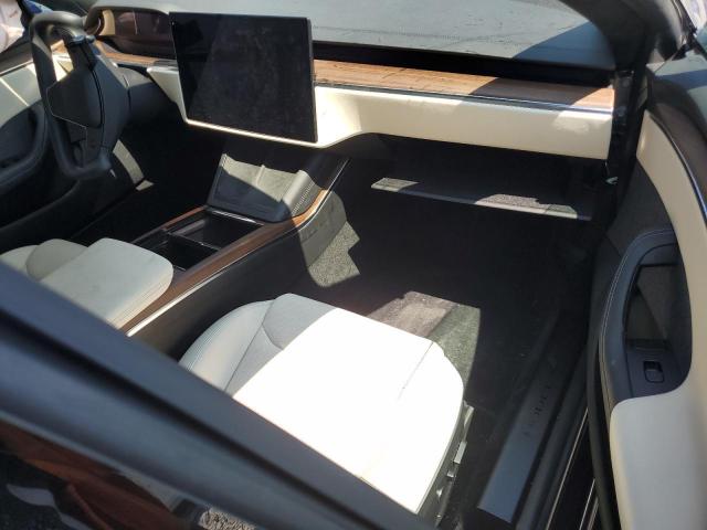 Photo 8 from auction – 2021 TESLA MODEL S with VIN 5YJSA1E5XMF441609