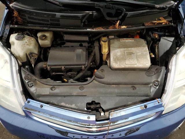 Photo 11 from auction – 2006 TOYOTA PRIUS with VIN JTDKB20U263139913