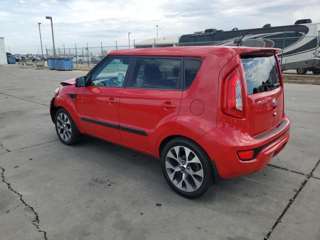 Photo 2 from auction – 2013 KIA SOUL + with VIN KNDJT2A69D7557576
