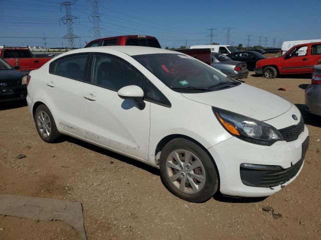 Photo 4 from auction – 2016 KIA RIO LX with VIN KNADM4A39G6542109