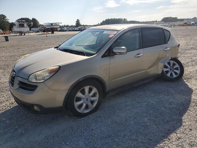 SUBARU B9 TRIBECA 2007 with VIN 4S4WX86D174409864 - Photo from auction