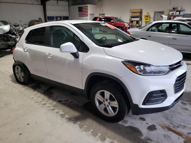 Photo 4 from auction – 2020 CHEVROLET TRAX LS with VIN 3GNCJNSB3LL153170