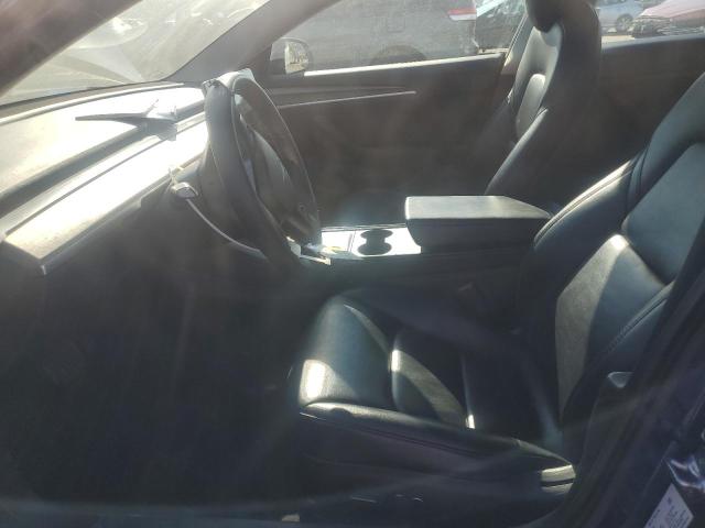 Photo 7 from auction – 2022 TESLA MODEL 3 with VIN 5YJ3E1EB7NF184697