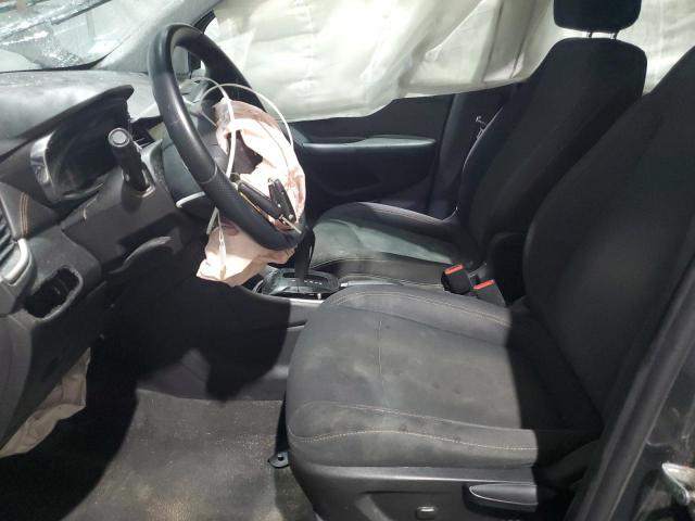 Photo 7 from auction – 2019 CHEVROLET TRAX LS with VIN 3GNCJNSB4KL347446