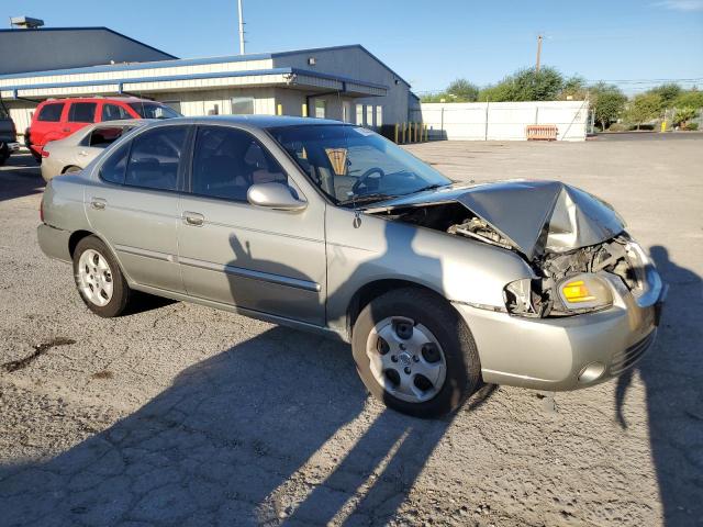Photo 4 from auction – 2004 NISSAN SENTRA 1.8 with VIN 3N1CB51D64L828250