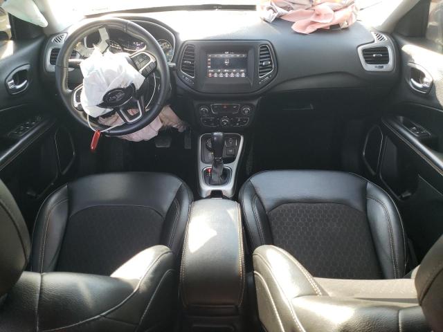 Photo 8 from auction – 2020 JEEP COMPASS LA with VIN 3C4NJDBB4LT223822