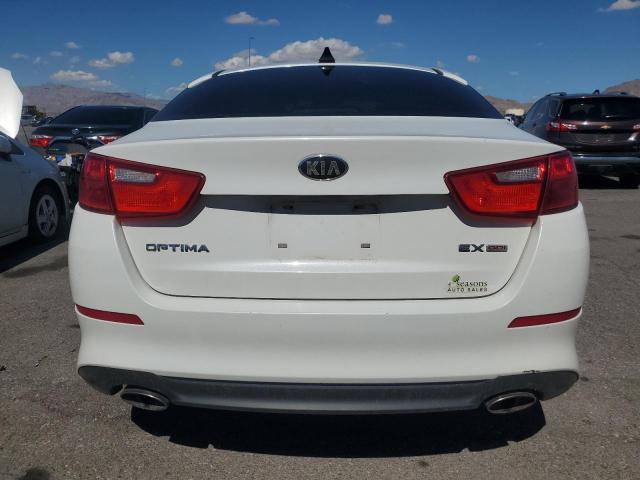 Photo 6 from auction – 2015 KIA OPTIMA EX with VIN 5XXGN4A79FG398111