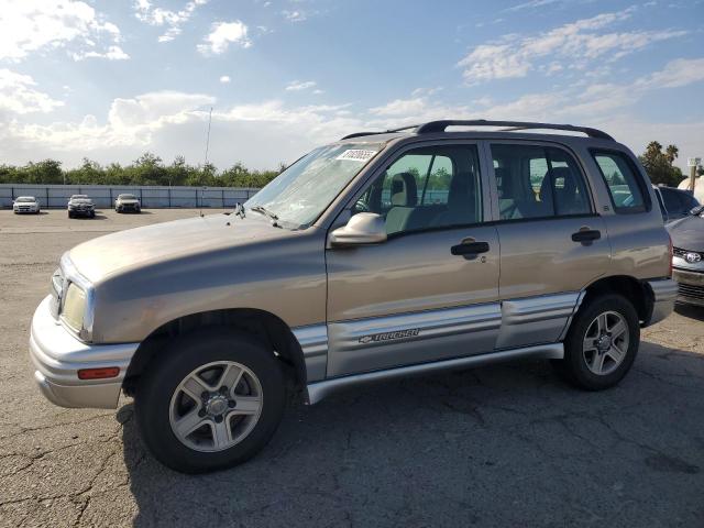 CHEVROLET TRACKER LT 2002 with VIN 2CNBE634026922138 - Photo from auction
