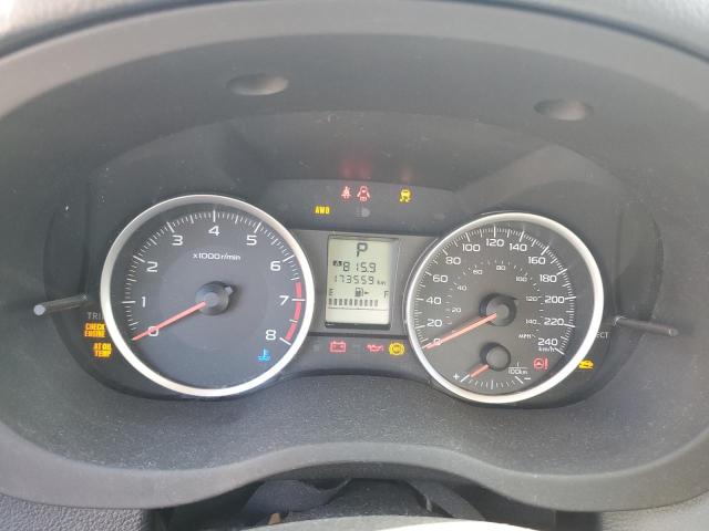 Photo 9 from auction – 2014 SUBARU IMPREZA PR with VIN JF1GPAC69EH204746