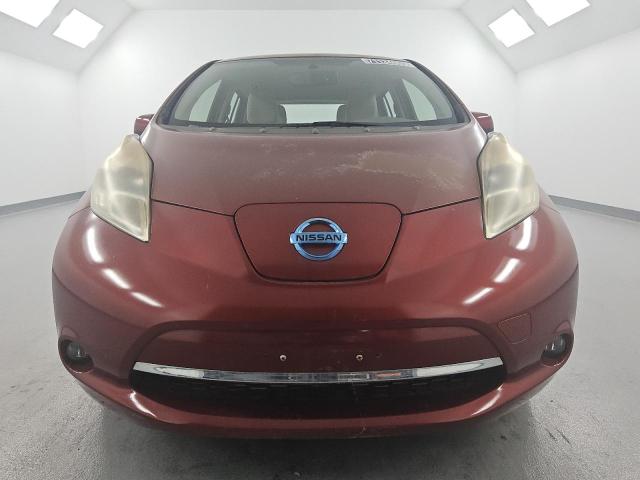 Photo 5 from auction – 2011 NISSAN LEAF SV with VIN JN1AZ0CP4BT009405