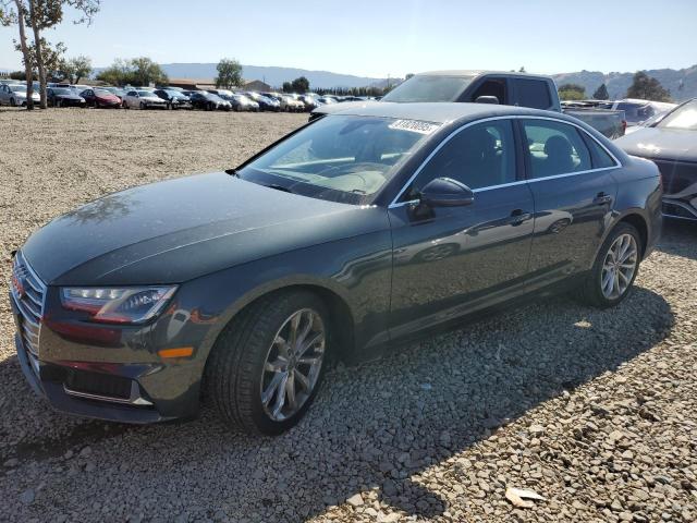 AUDI A4 PREMIUM 2019 with VIN WAUGMAF42KA054493 - Photo from auction