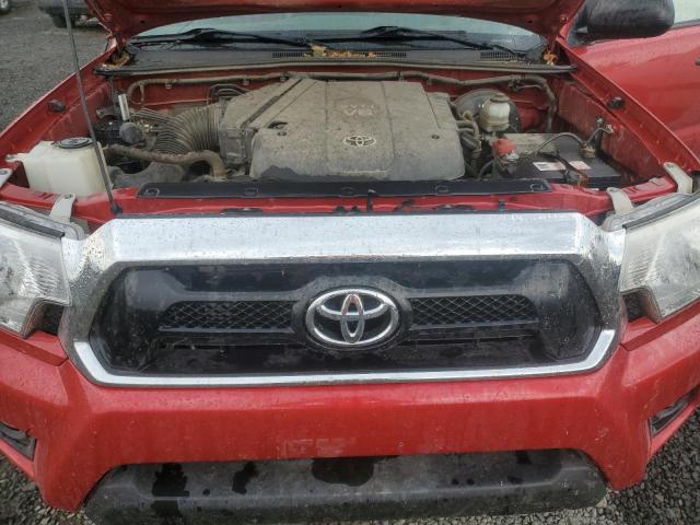 Photo 11 from auction – 2012 TOYOTA TACOMA with VIN 5TFUU4EN4CX047142