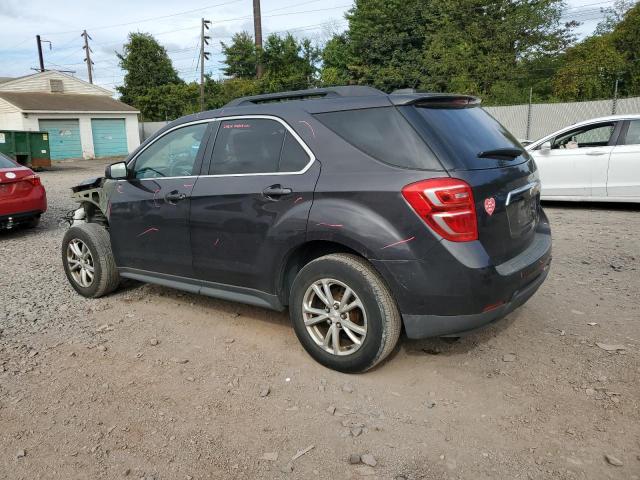 Photo 2 from auction – 2016 CHEVROLET EQUINOX LT with VIN 2GNALCEK1G6216701