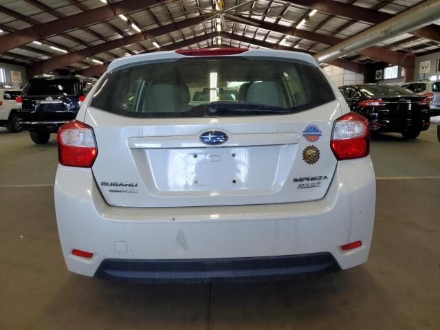 Photo 6 from auction – 2014 SUBARU IMPREZA with VIN JF1GPAA60E8284053